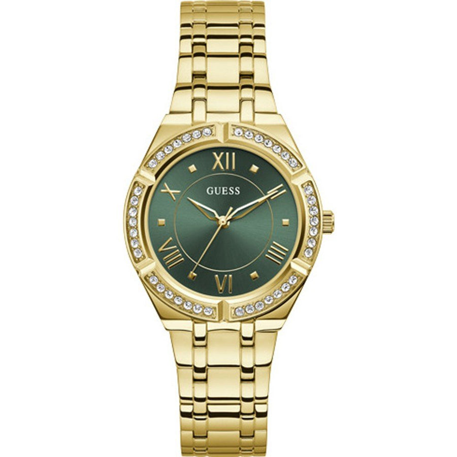 Guess Damen Armbanduhr Cosmo GW0033L8