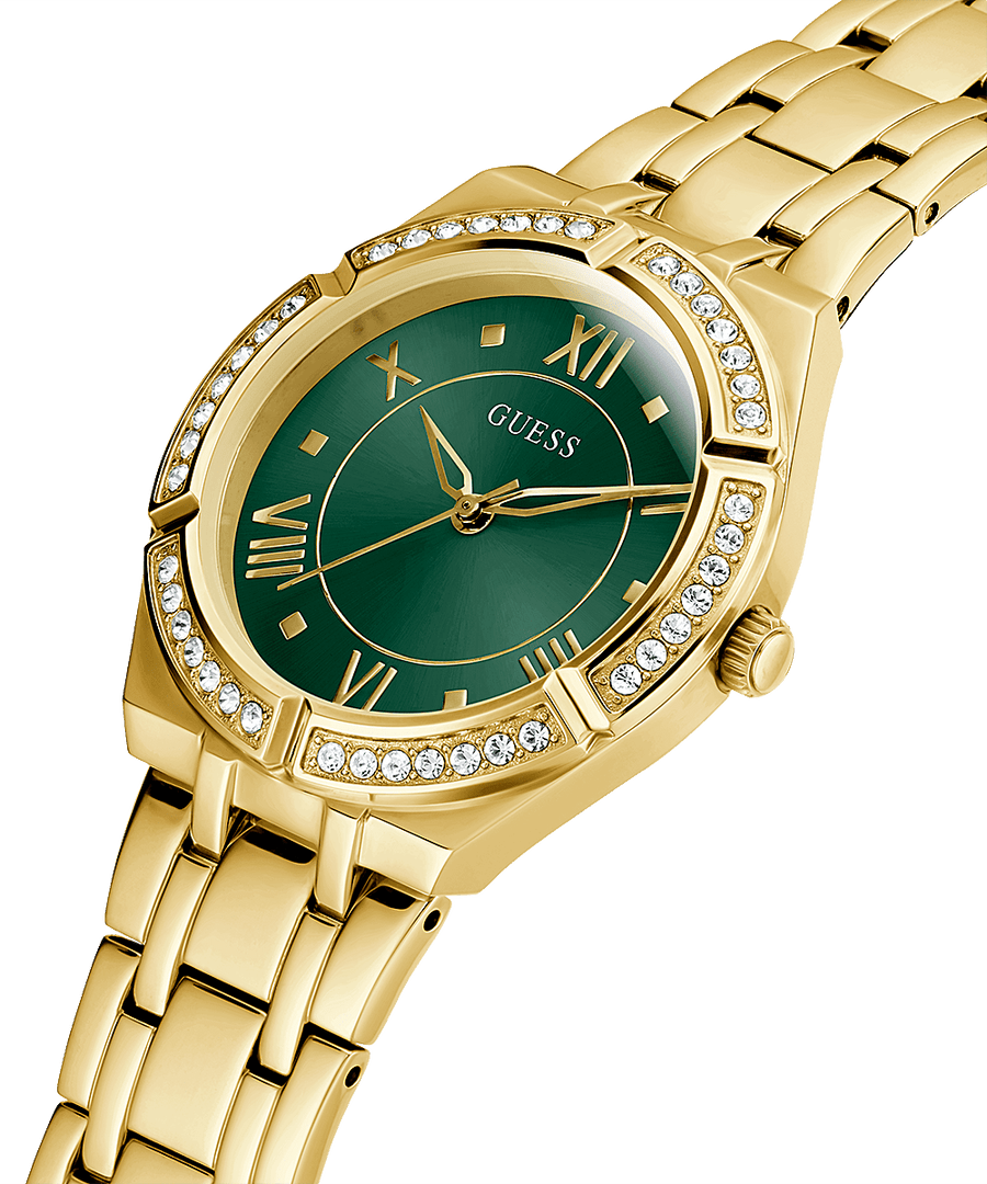 Guess Damen Armbanduhr Cosmo GW0033L8