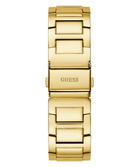 Thumbnail for Guess Damen Multifunkion Armbanduhr Queen gold 40 mm GW0464L2