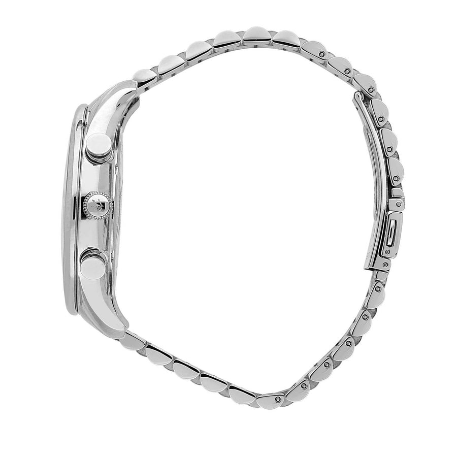Maserati Herren Armbanduhr Tradizione NA Datumsfenster Armband Stainless Steel R8873646004
