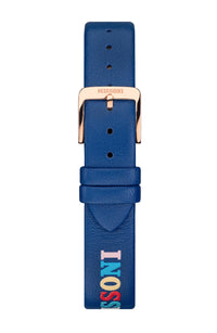 Thumbnail for Missoni Damen Armbanduhr Lettering Roségold