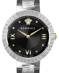 Thumbnail for Versace Damen Armbanduhr GRECA LADY 38 mm Armband Edelstahl VE2K005 21