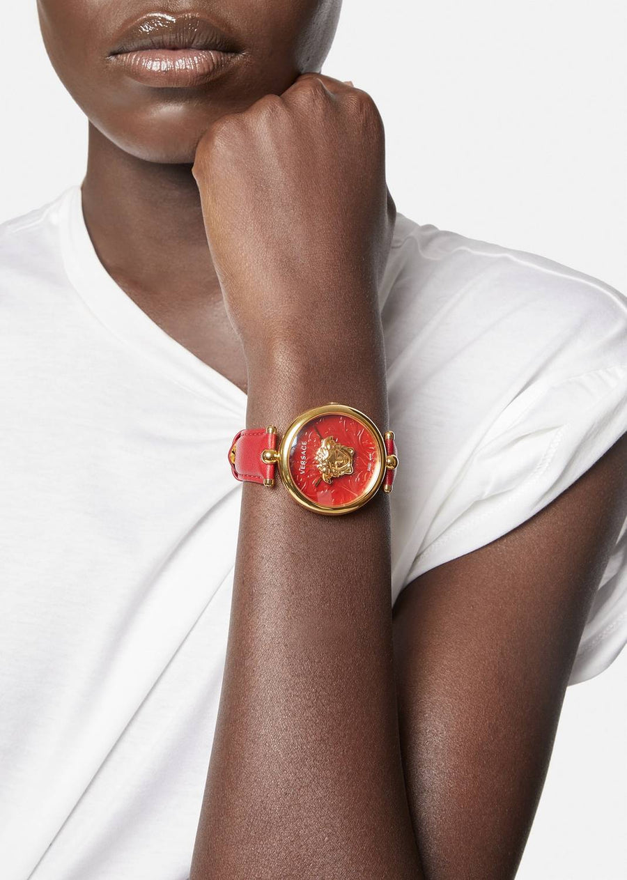 Versace Damenuhr Palazzo Empire gold VECO015 20