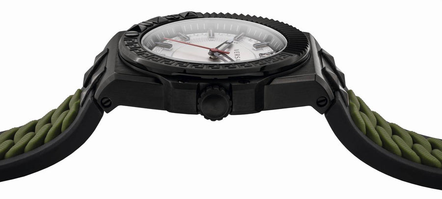 Versace Herren Armbanduhr CHAIN REACTION VEDY004 19