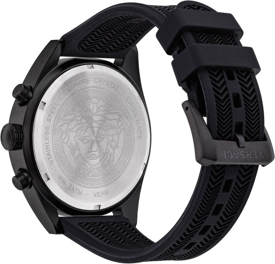 Versace Herrenuhr V-Chrono Chronograph VEHB004 19