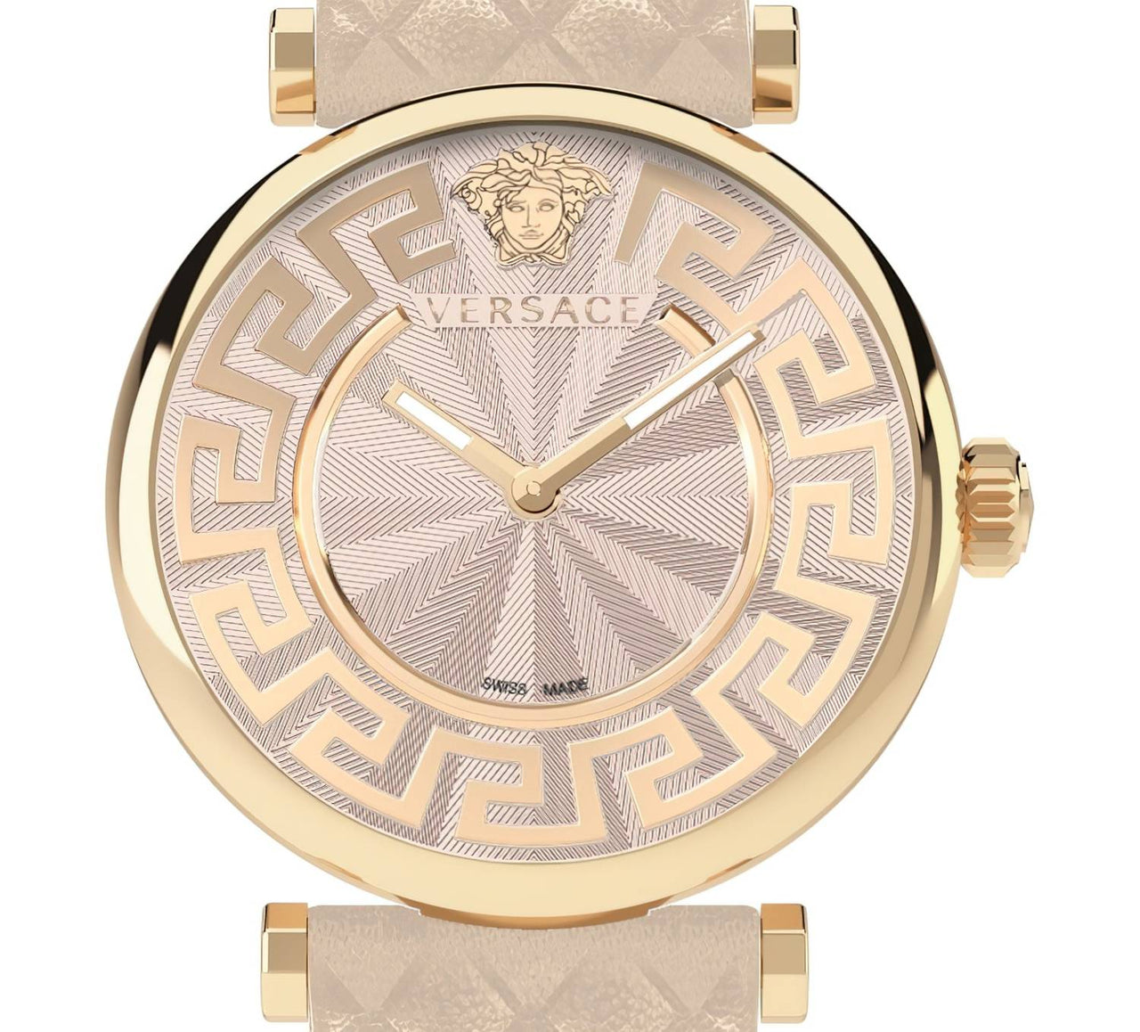 Versace Damen Armbanduhr LADY 35mm VE1CA0323