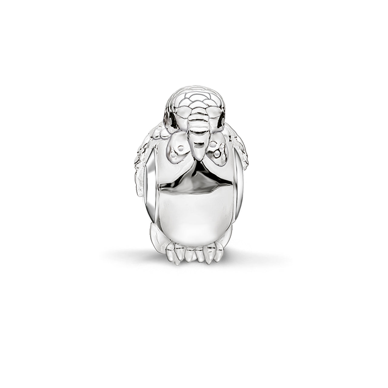 Thomas Sabo Damen Bead 925 Silber Silber Wellensittich K0199-051-11