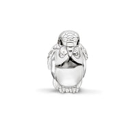 Thumbnail for Thomas Sabo Damen Bead 925 Silber Silber Wellensittich K0199-051-11