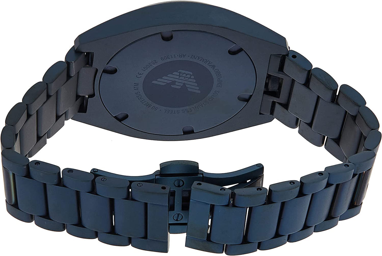 EMPORIO ARMANI Herren Armbanduhr NICOLA AR11309