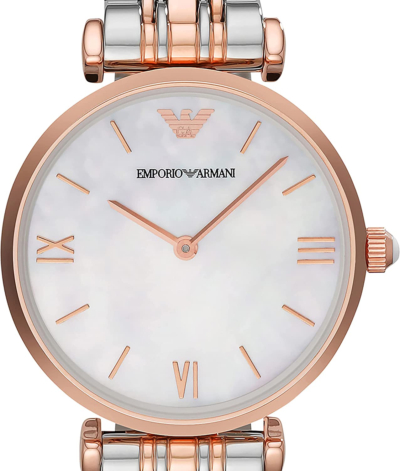 Emporio Armani Damen Analog Quarz Uhr AR1683