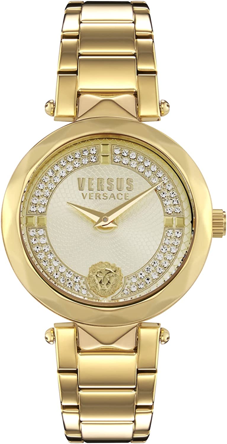 Versus Versace Damen Armbanduhr COVENT GARDEN 36 mm VSPCD1G21