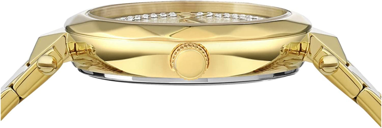 Versus Versace Damen Armbanduhr COVENT GARDEN 36 mm VSPCD1G21