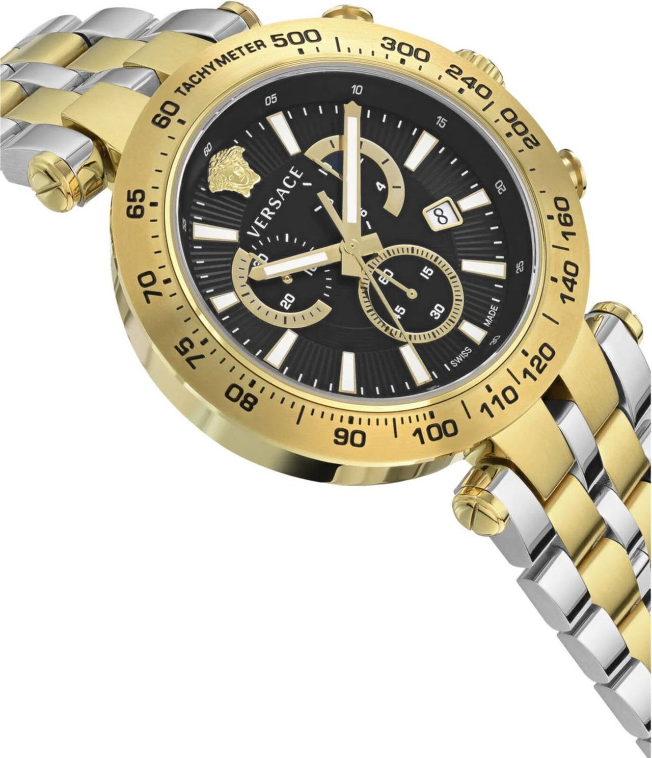 Versace Herren Armbanduhr BOLD CHRONO 46 mm VEJB00622