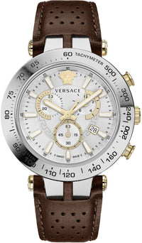 Thumbnail for Versace Herren Armbanduhr BOLD CHRONO 46 mm VEJB00122