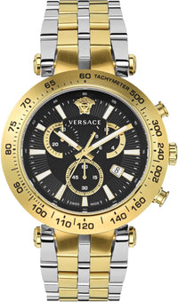 Thumbnail for Versace Herren Armbanduhr BOLD CHRONO 46 mm VEJB00622