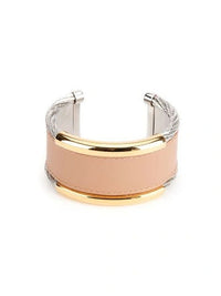 Thumbnail for BALENCIAGA Damen Armreif BRACELET BRACCIALE / LADY BRACELET 411075J1J9Z-8063