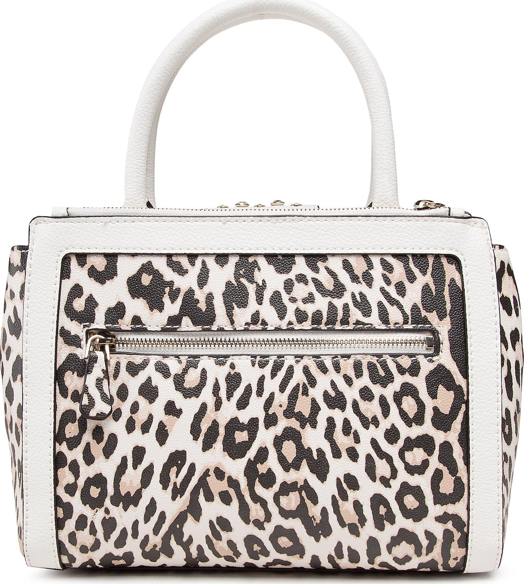 Guess Handtasche BLING SOCIETY SATCHEL HWLG79 84060 Leo