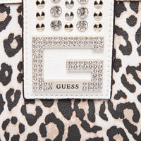 Thumbnail for Guess Handtasche BLING SOCIETY SATCHEL HWLG79 84060 Leo
