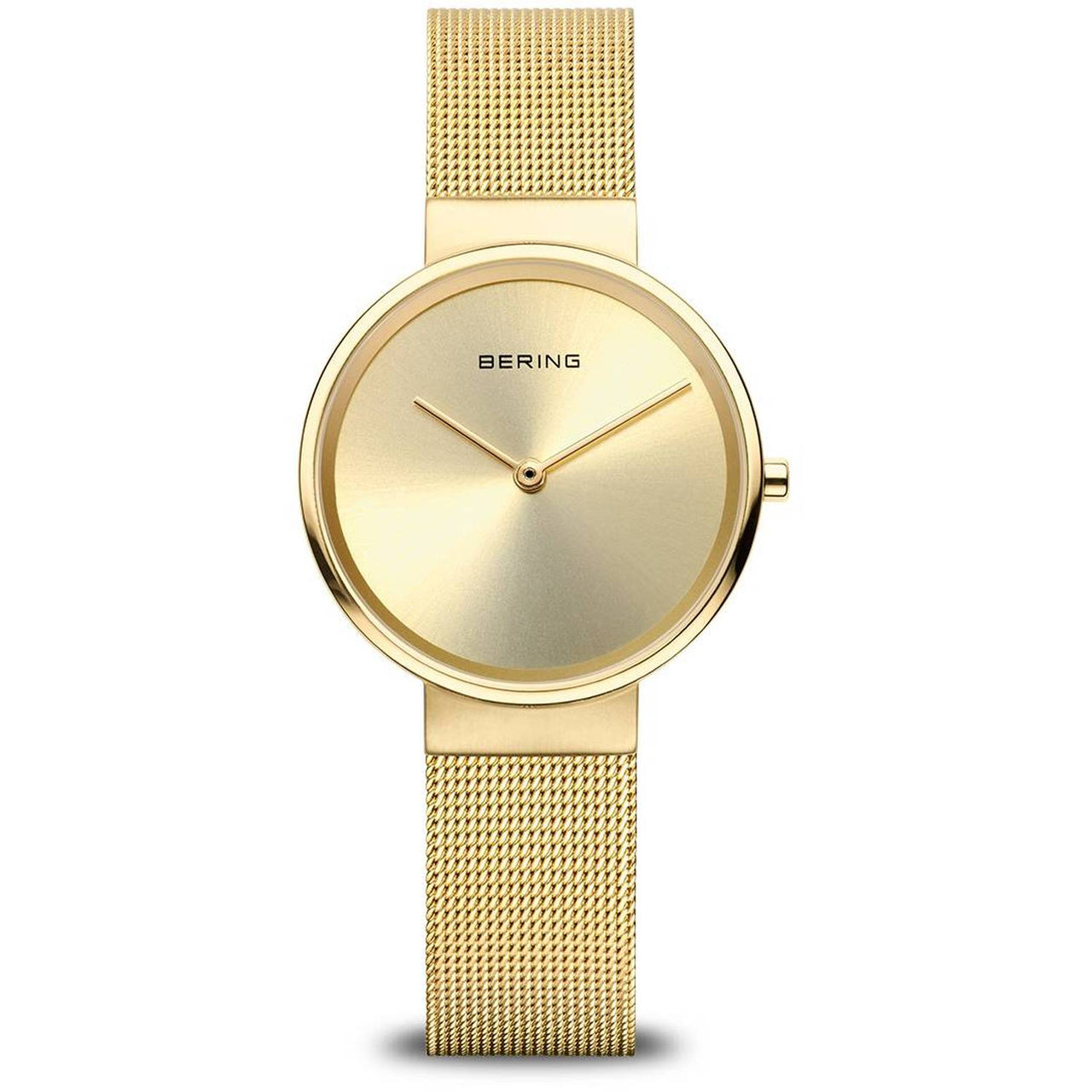 Watch Gold Uhren Damen 333 Armband Uhr 333 Gold 14 Karat Gelbgold