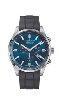 Thumbnail for Claude Bernard Herren Uhr Aquarider Chronograph