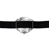 Thumbnail for D1 Milano Damen Armbanduhr Super Slim 36mm Perlon Armband  SSPL01