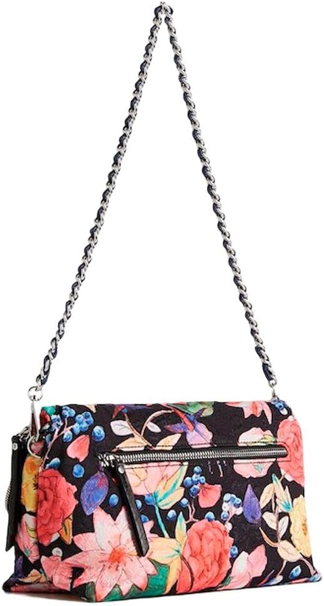 Desigual Damen Crossover Desi 22SAXA732000 negro