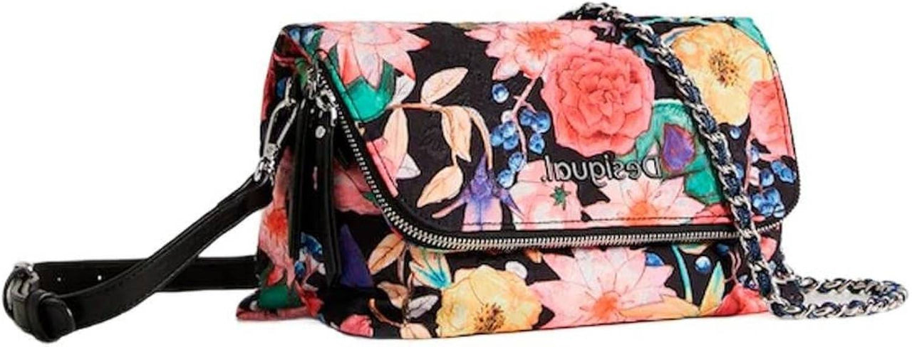 Desigual Damen Crossover Desi 22SAXA732000 negro