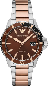 Thumbnail for Emporio Armani Armbanduhr Quarzuhr 42 mm AR11340