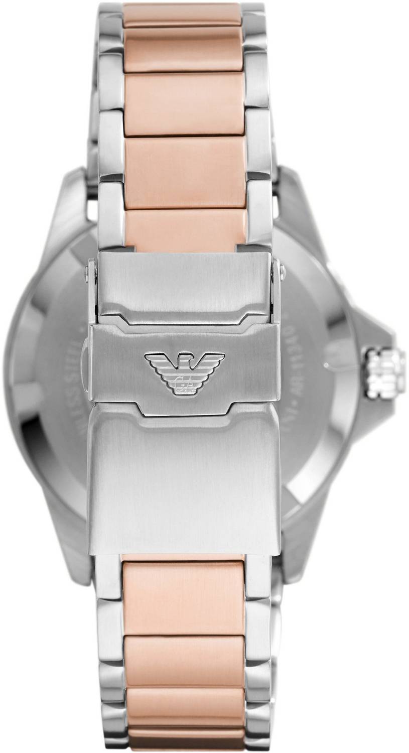 Emporio Armani Armbanduhr Quarzuhr 42 mm AR11340