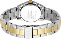 Thumbnail for Esprit Damen Armbanduhr  Clara 2T 32 mm Zirkonia-Kristalle auf Case Armband Stainless Steel ES1L219M0095