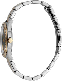 Thumbnail for Esprit Damen Armbanduhr  Clara 2T 32 mm Zirkonia-Kristalle auf Case Armband Stainless Steel ES1L219M0095