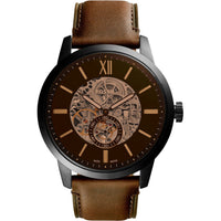 Thumbnail for FOSSIL Herrenuhr Townsman, 48mm , Mechanisches Automatikwerk ME3155 WAT