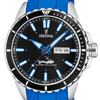 Thumbnail for Festina Herren Armbanduhr Diver F20378/3