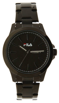 Thumbnail for Fila Herren Armbanduhr schwarz/schwarz 38-842-005