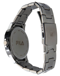 Thumbnail for Fila Herren Armbanduhr Edelstahlarmband silver/blue 38-842-003