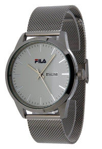 Thumbnail for Fila Herren Armbanduhr Mesh Band Edelstahl 38-841-004