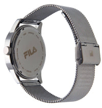 Thumbnail for Fila Herren Armbanduhr Mesh Band Edelstahl 38-841-004