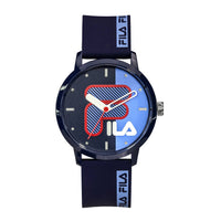 Thumbnail for Fila Unisex Erwachsene Armbanduhr  FILASTYLE 42 mm  Armband Silikon 38-326