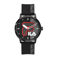 Thumbnail for Fila Unisex Erwachsene Armbanduhr  FILASTYLE 42 mm  Armband Silikon 38-326