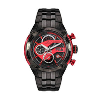 Thumbnail for Fila Herrenuhr Chronograph F-Racer 38-104-001