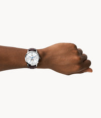 Thumbnail for Fossil Herren Armbanduhr NEUTRA MINIMALIST FS5905