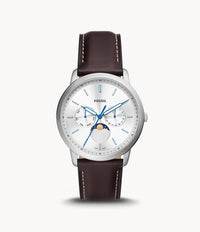 Thumbnail for Fossil Herren Armbanduhr NEUTRA MINIMALIST FS5905