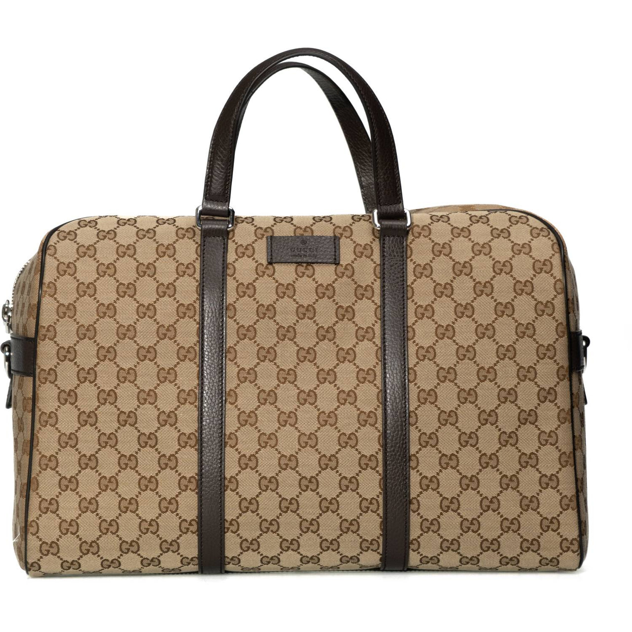 GUCCI Gucci GG Duffle Boston Tasche