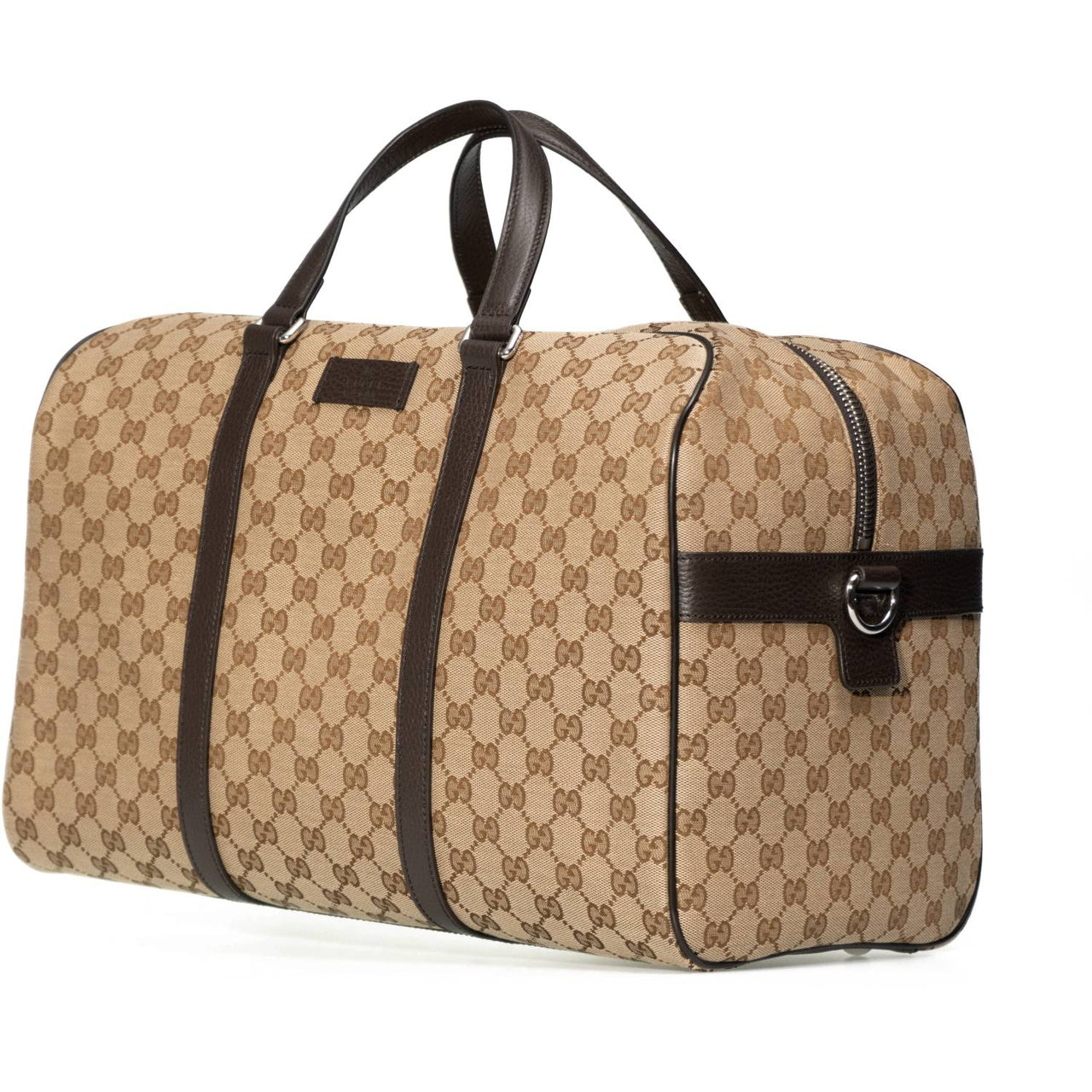 GUCCI Gucci GG Duffle Boston Tasche