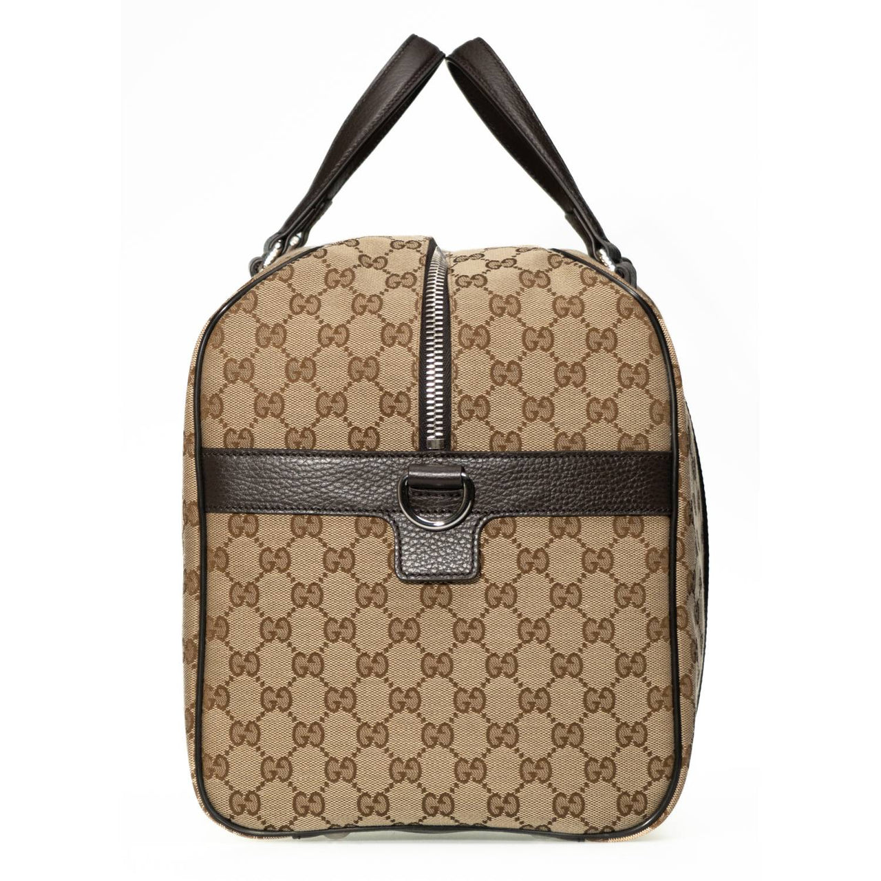 GUCCI Gucci GG Duffle Boston Tasche