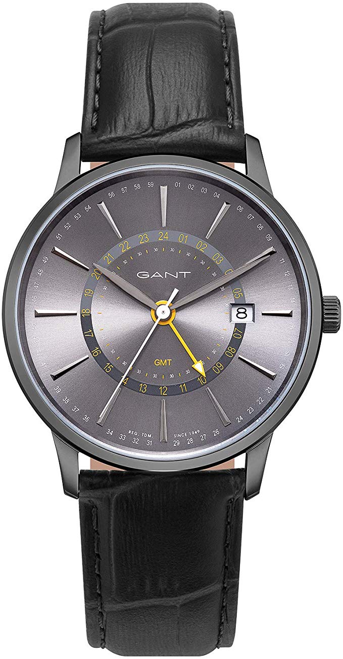 Gant Herren Armbanduhr GT088 GTAD02600999I