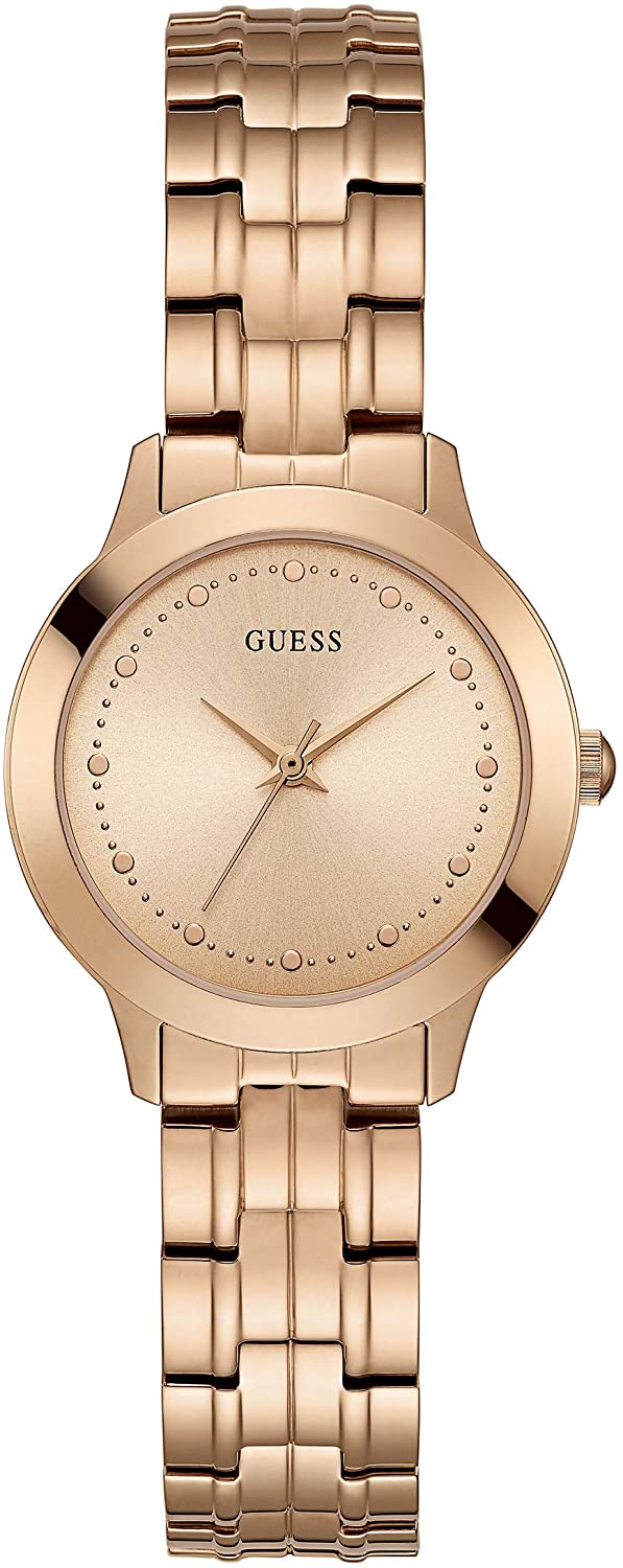 Guess Damen Armbanduhr Chelsea W0989L3