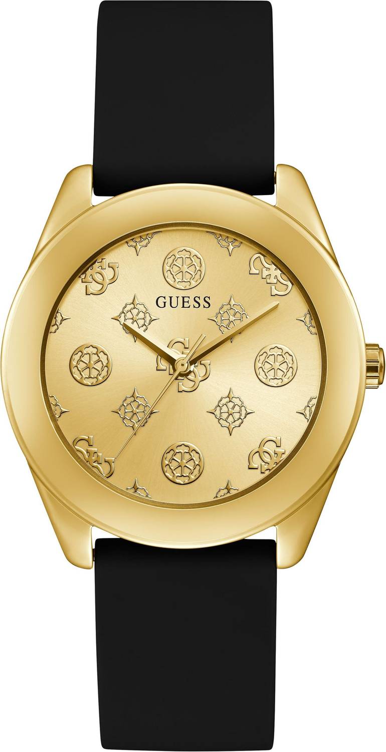 Guess Damen Armbanduhr Quarzuhr PEONY G GW0107L2