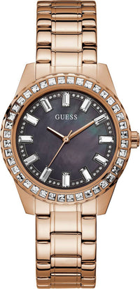 Thumbnail for Guess Damen Armbanduhr Quarzuhr SPARKLER GW0111L3