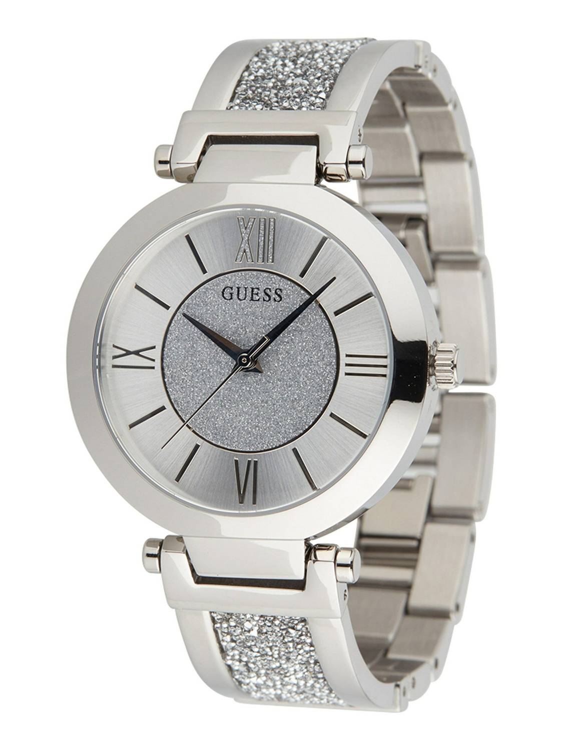 Guess Damen Armbanduhr Aurora W1288L1